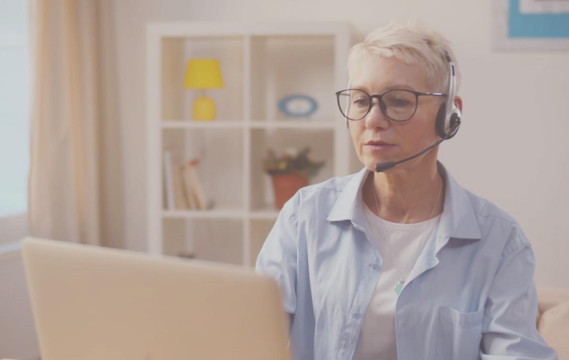 Beratungsgespräch zu Budget-Psychologie und finanziellen Verhaltensmustern